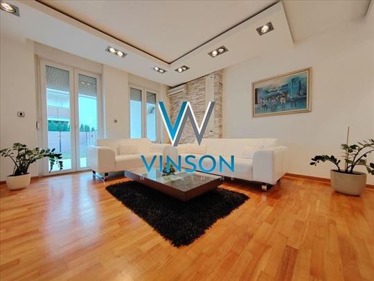 Novi Sad, Lipov gaj - Nova, nameštena kuća ID#9103