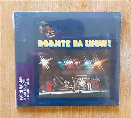 Parni Valjak - Dodjite Na Show-CD-CELOFAN 