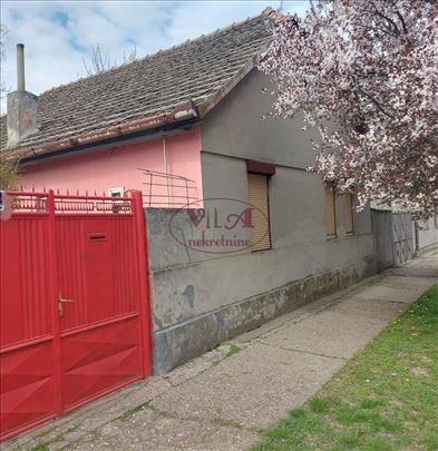 Srbobran, Lepa kuća u zelenilu