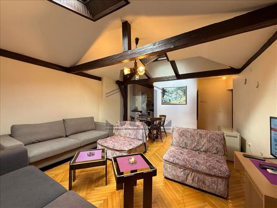 Stan na prodaju, Studentski trg, 51m2, 2.0