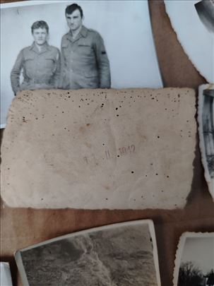 Stare slike na Agfa Lupex i Brovira papiru