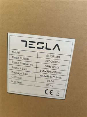 Tesla Ugradni set BO301MB+HV6401MB