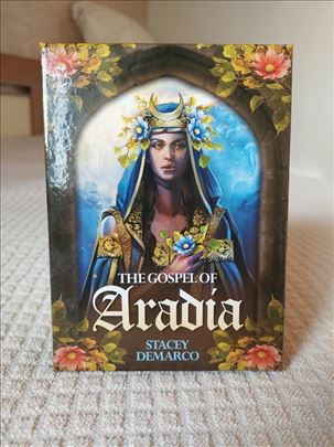The Gospel of Aradia oracle - Stacey Demarco
