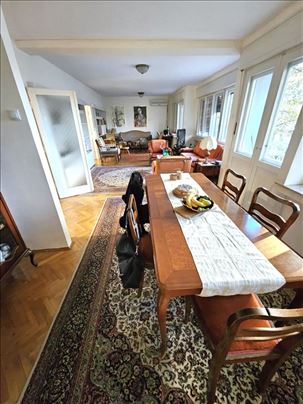 Vračar, 155m2, 4.0, III, cg, lift, garaža ID#1945