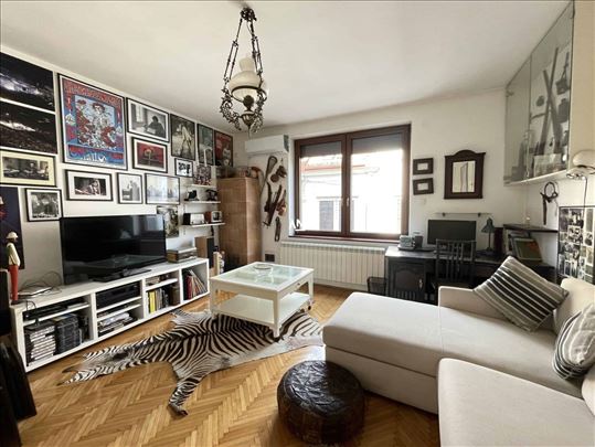 Vračar, Krunski venac, Kneginje Zorke, 112m2 ID#32