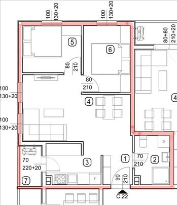 Vrh, Lux, Novo, Pretprodaja, Moze kredit