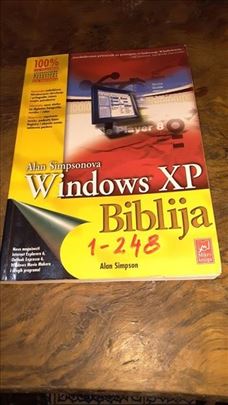 Windows XP Biblija (Knjiga 1 od 3)