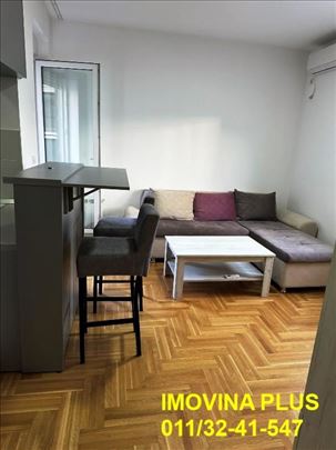 Zvezdara, Mirijevo - Mirijevski bulevar, 37m2