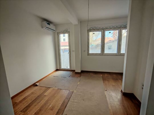 0.5 Lekino brdo, novogradnja