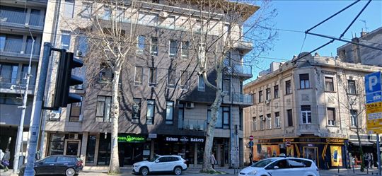 27 Marta - Palilulska pijaca - 105m2