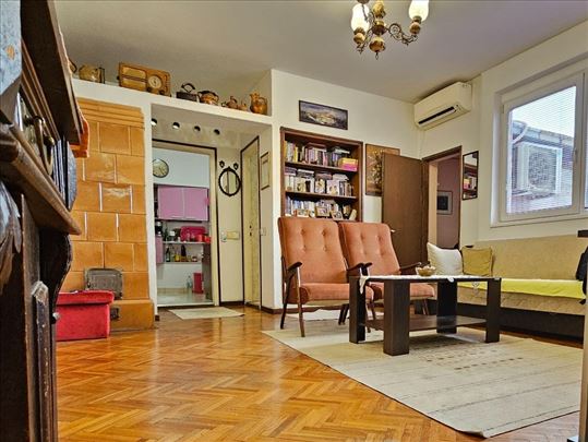 4.0, Bulevar kralja Aleksandra, kod Vuka, 91m2