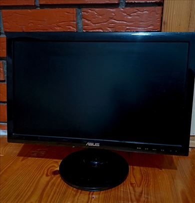 Asus VS197DE LED Monitor 18.5" 