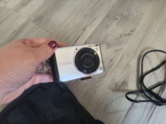 Canon digitalni fotoaparat 