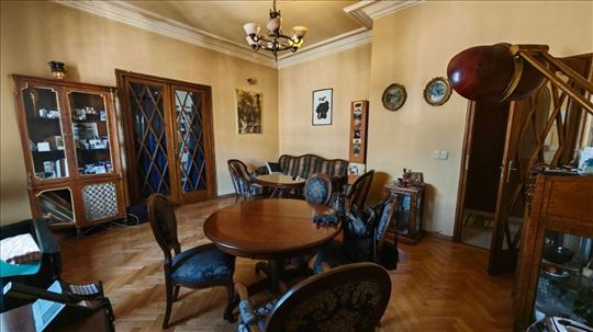 Centar Vračara, Krunska