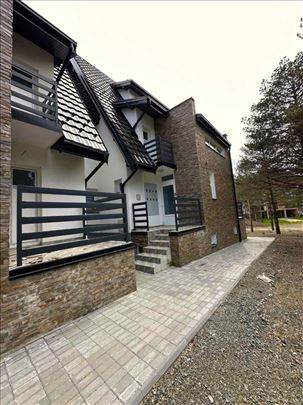 Divčibare - Novi centar, Breza