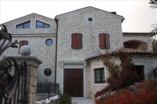 Ekskluzivna kamena vila sa bazenom-Istra,Nova Vas