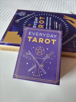 Everyday tarot karte