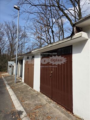 Garaža, retko u ponudi!
