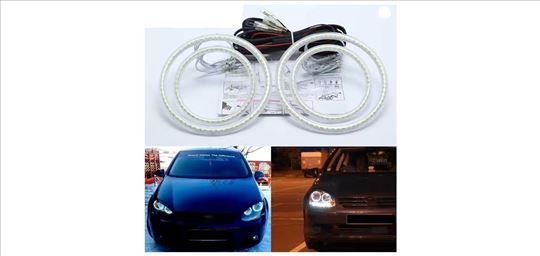 Golf 5 LED SMD Angel Eyes MK5