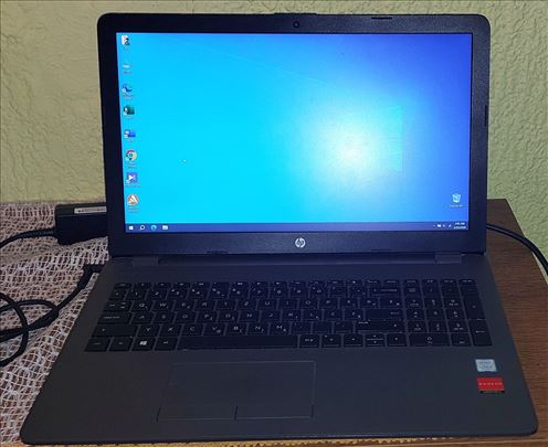 HP 250 G6 i5-7200U/8gb ddr4/240 ssd/2gb ddr3 vga