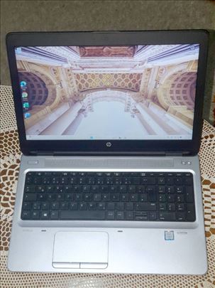 HP ProBook 650 G2 i5 6200U 16GB 256GB SSD Win 11 