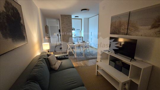 Izdaje se stan Omladinskih brigada