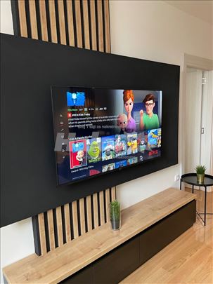 Izvanredan apartman u Aprat Hotelu