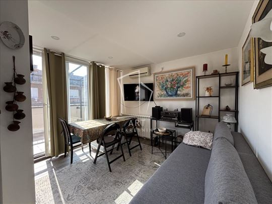 Kalemegdan, mereno 39m2 ID#14556