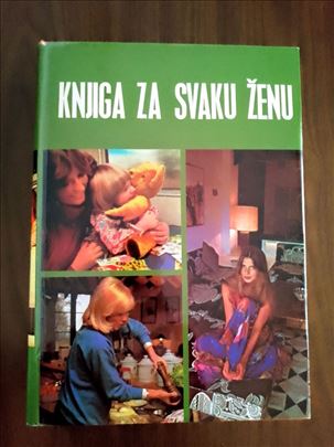 Knjiga za svaku ženu 
