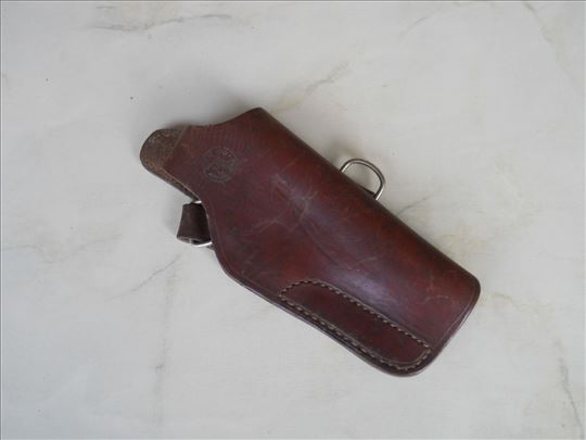 Kozna futrola za pistolj 