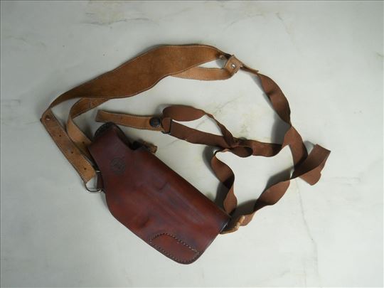 Kozna futrola za pistolj