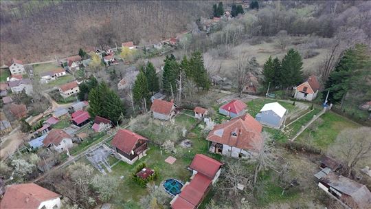 Kuća Banja Vrujci Berkovac