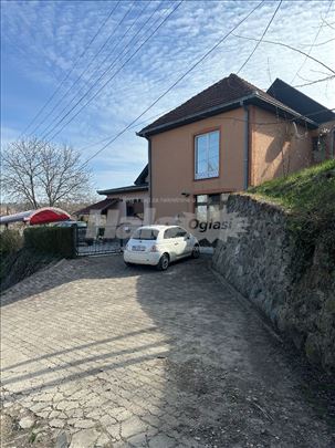 Kuca sa poslovnim prostorom