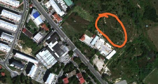 Kumodraž – plac privredno komercijalne namene