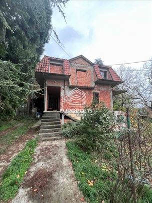 Kvalitetna kuća, siva faza, Guncati