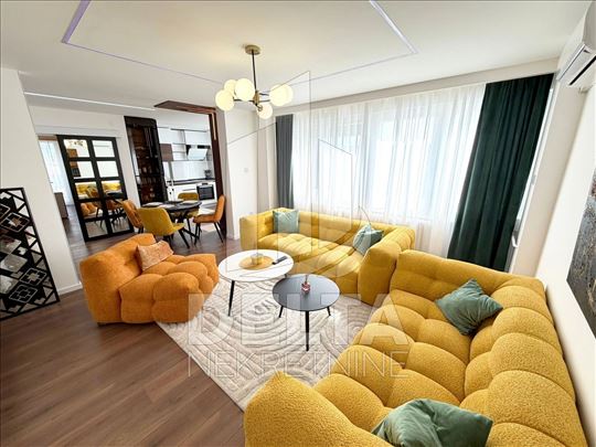 Luksuzan, opremljen stan, kod Doma zdravlja 