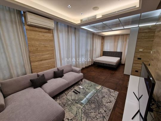 Lux stan na Dedinju sa terasom od 110m2 ID#5574