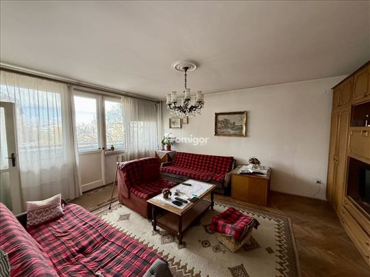 Medaković Ii – dvosoban stan 47m², izvorno stanje,