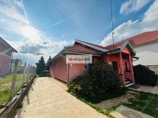 Miljakovac kuća 150m² na 7 ari