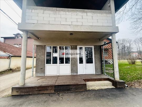 Miljakovačke šume, poslovni prostor 50m²