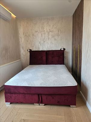 Moderan francuski ležaj 160x200