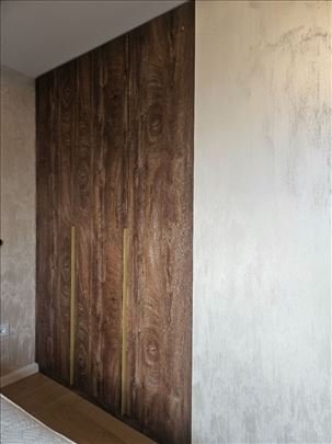 Moderan ugradni plakar