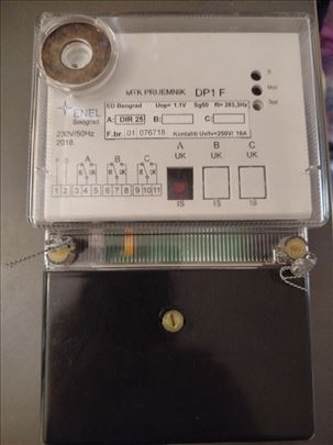 MTK prijemnik-uklopni sat