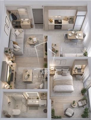 Ne propustite – odlična ponuda u novogradnji ID#14