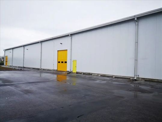 Novi Sad - Prigradska Naselja, Kać, Magacin, 1.0, 