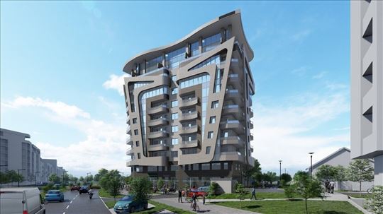 Novi Sad, Telep, Stan, 4.0, 91m2
