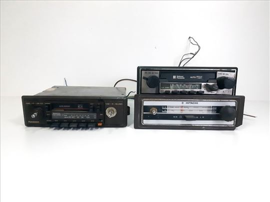 PANASONIC CQ-582 Japan/National Panasonic CQ-685/H