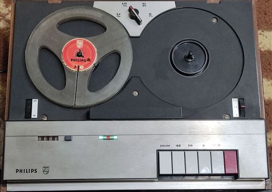 Philips maga s kraja 60tih godina