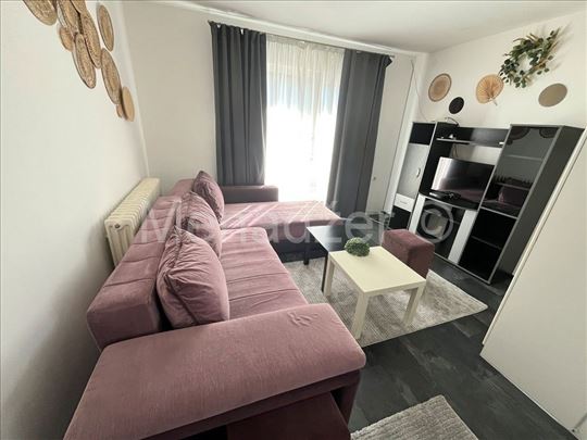 Pljevaljska, 34m2, namešten, retko u ponudi