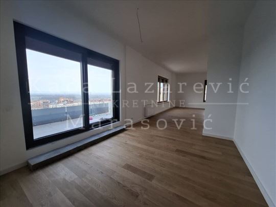 Požeška (Banovo brdo) – Penthouse ID#54804
